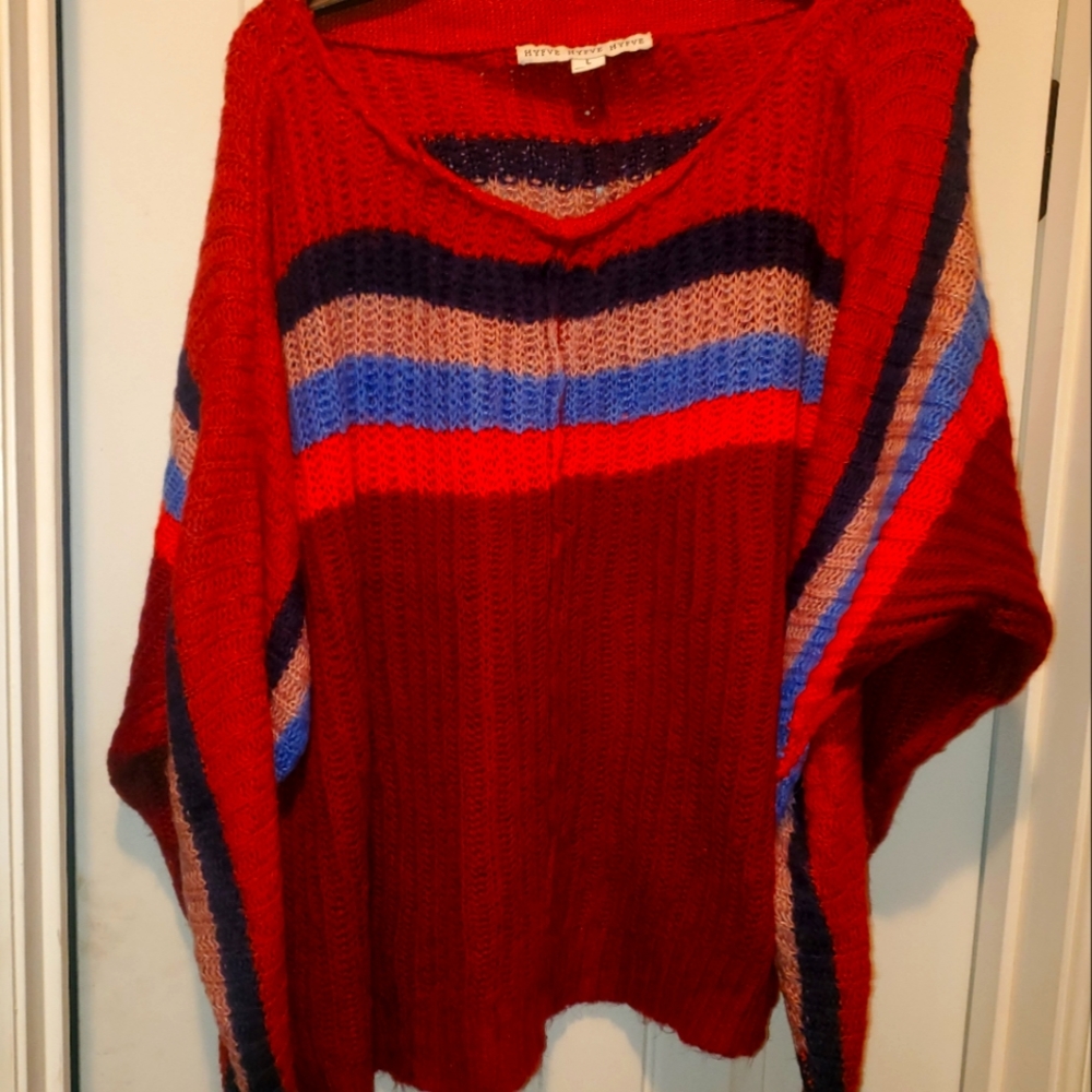 Hyfve oversized sweater